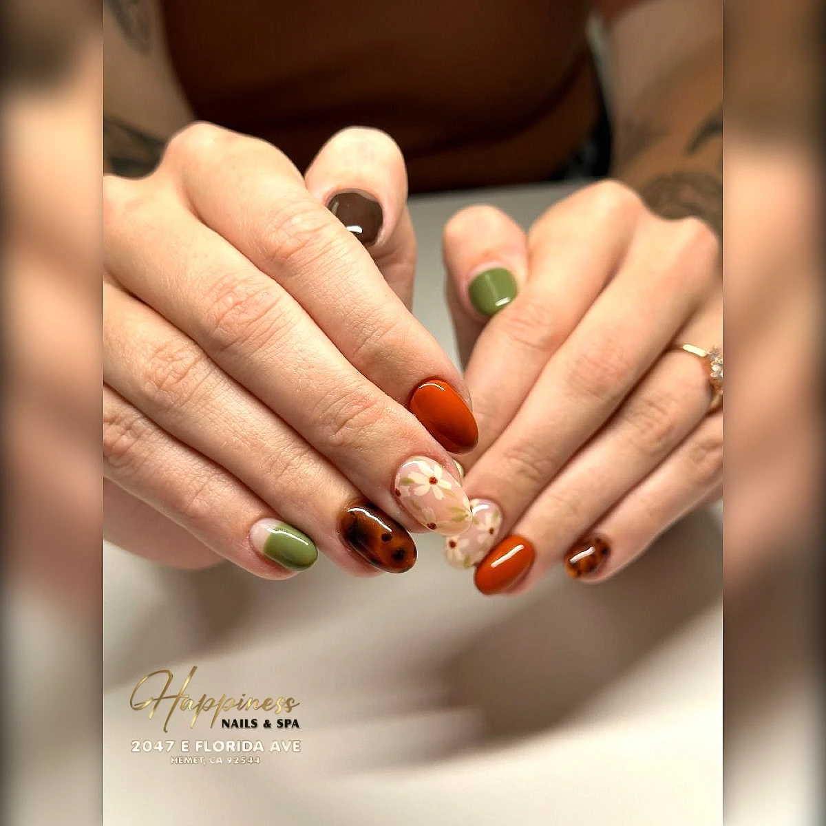 Nail art design Sep 24